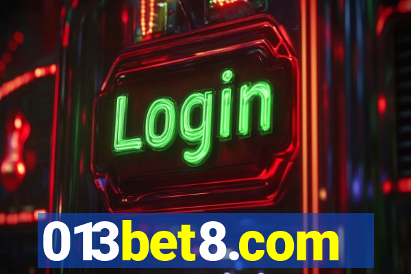 013bet8.com