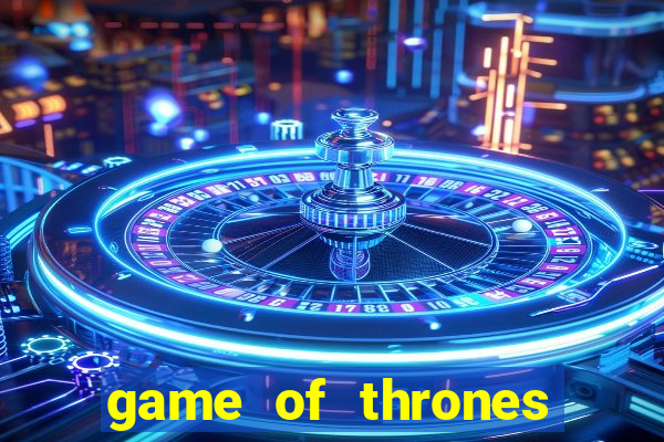 game of thrones drive twitter