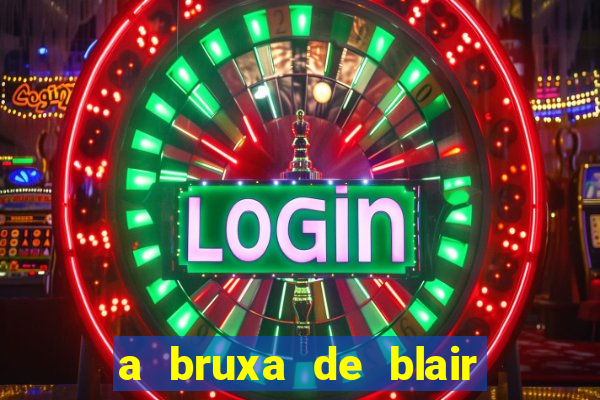 a bruxa de blair filme completo dublado
