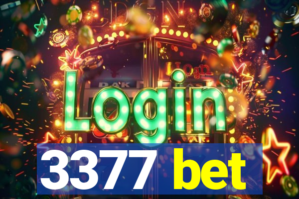 3377 bet