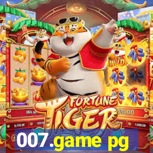 007.game pg