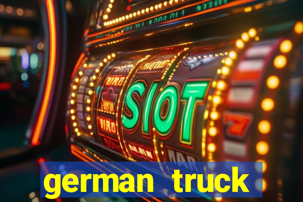german truck simulator jogar online