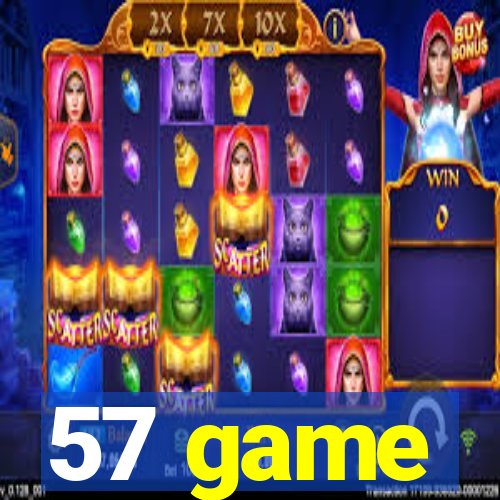 57 game