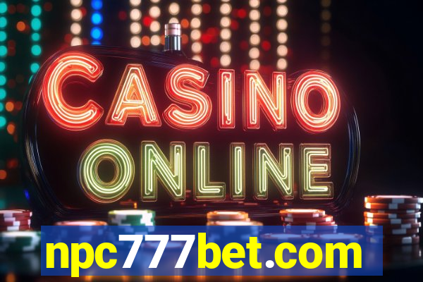 npc777bet.com