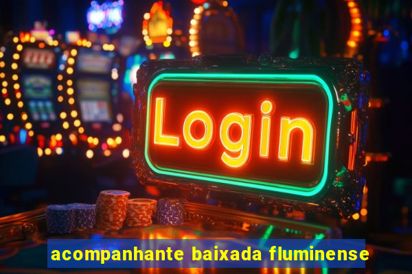 acompanhante baixada fluminense