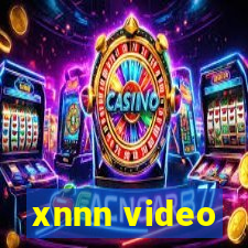 xnnn video