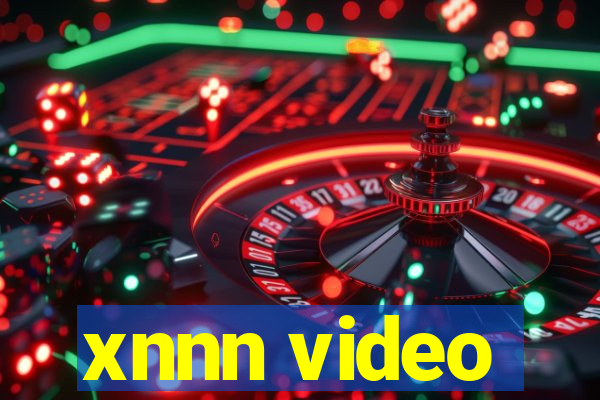 xnnn video