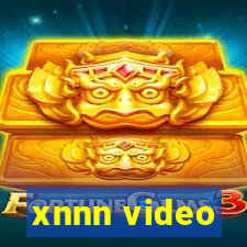 xnnn video