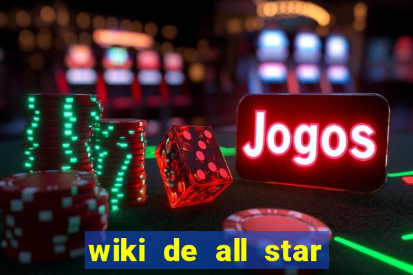 wiki de all star tower defense