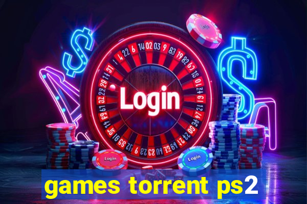 games torrent ps2