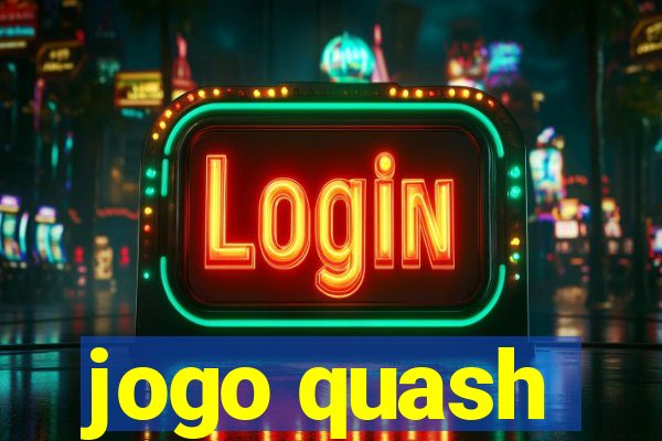 jogo quash