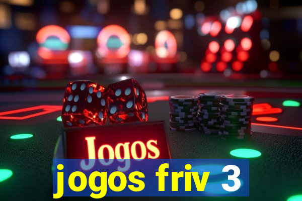 jogos friv 3
