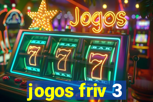jogos friv 3