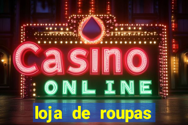 loja de roupas joao monlevade