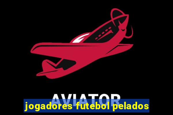 jogadores futebol pelados