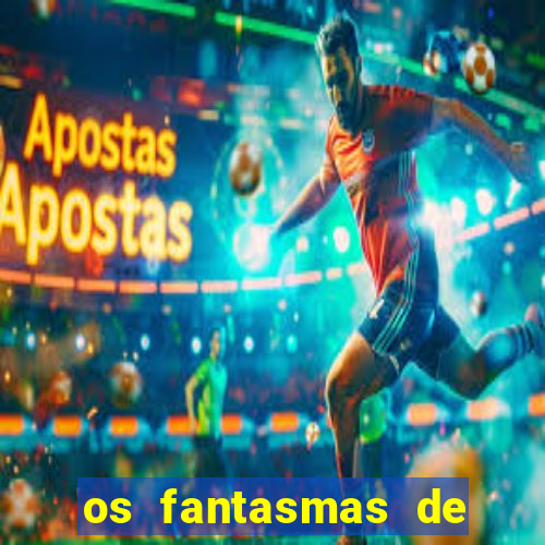 os fantasmas de scrooge drive