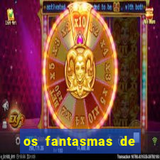 os fantasmas de scrooge drive
