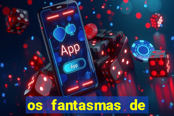 os fantasmas de scrooge drive