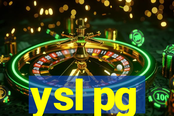 ysl pg