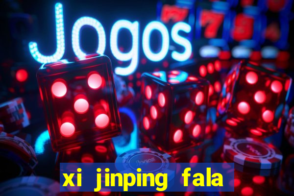 xi jinping fala quantos idiomas
