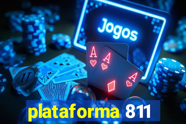 plataforma 811