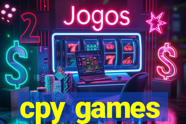 cpy games