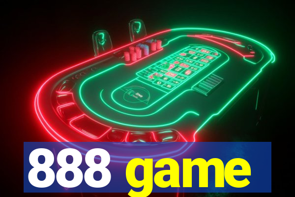 888 game