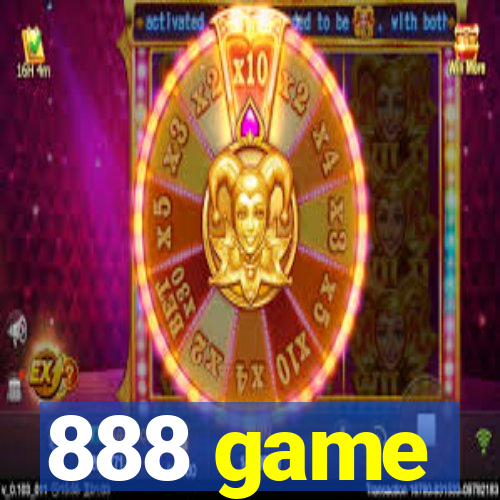 888 game