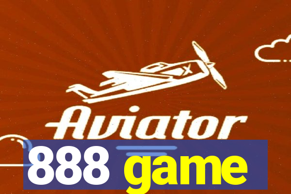 888 game