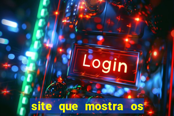 site que mostra os jogos pagantes