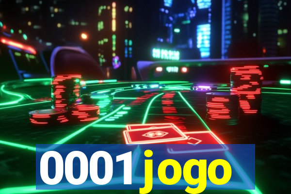 0001 jogo