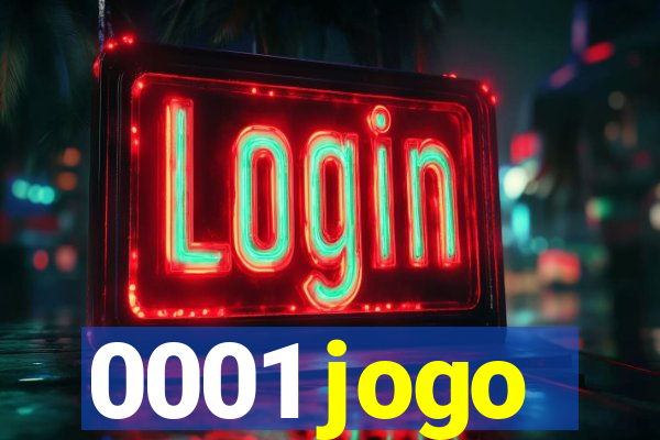 0001 jogo