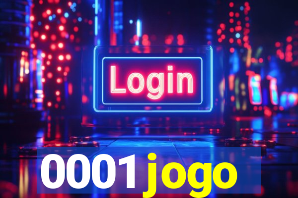 0001 jogo