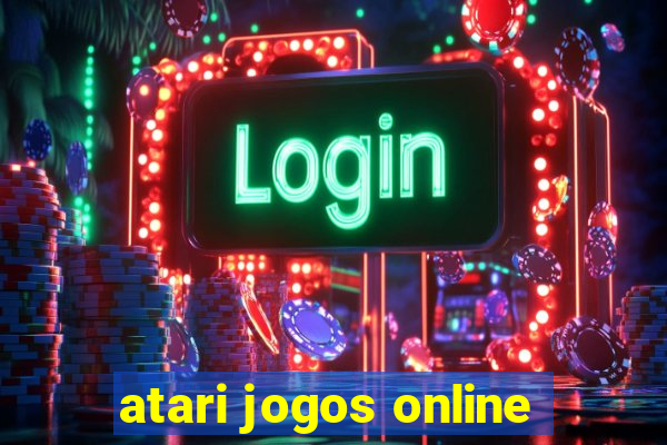 atari jogos online