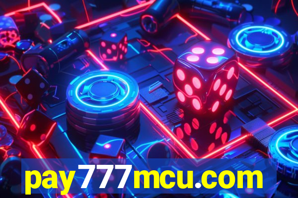 pay777mcu.com
