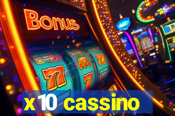x10 cassino