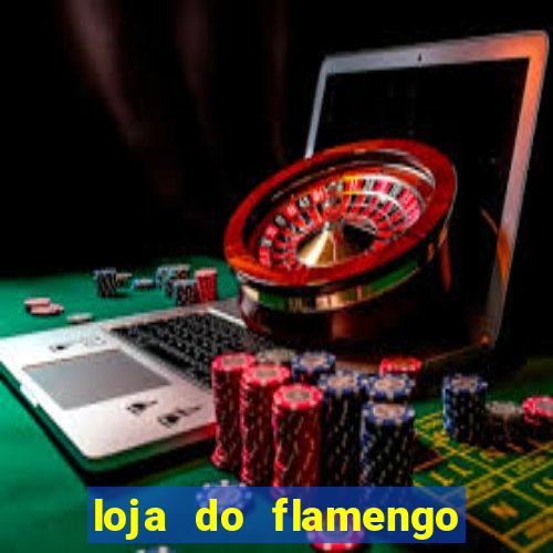 loja do flamengo taguatinga shopping