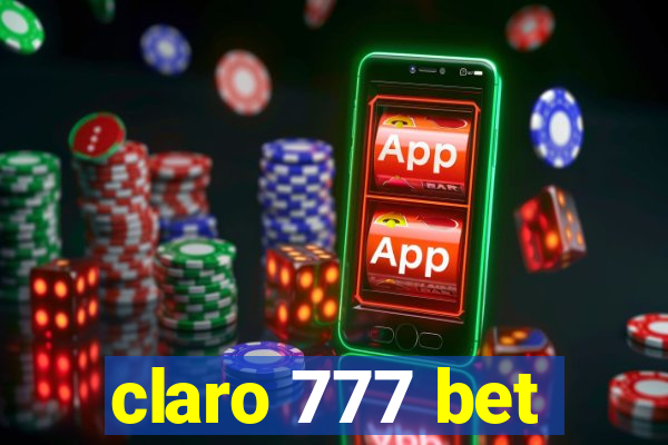 claro 777 bet