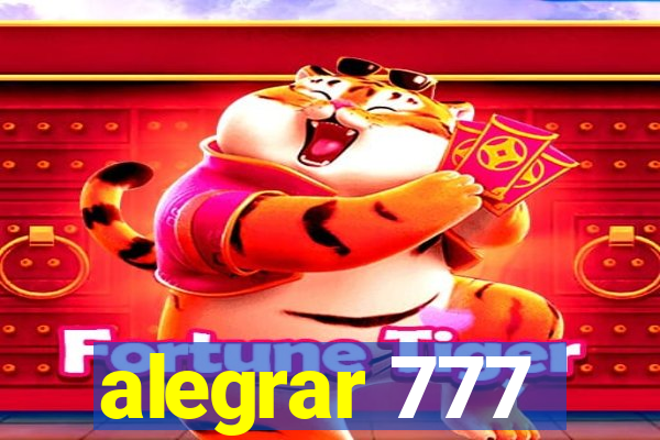 alegrar 777