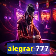 alegrar 777