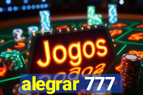 alegrar 777
