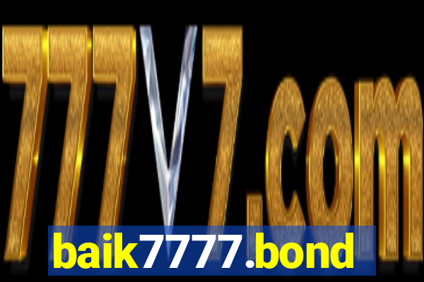 baik7777.bond