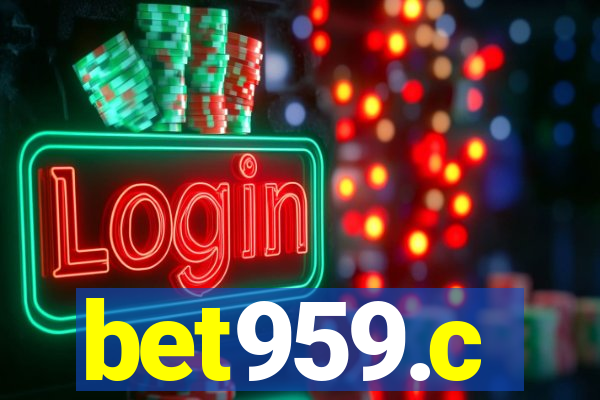 bet959.c