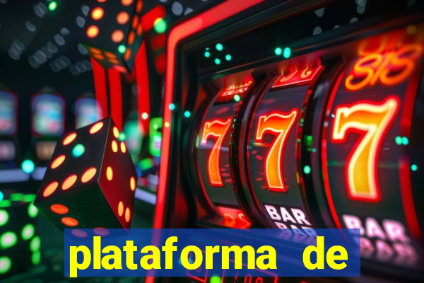 plataforma de aposta demo