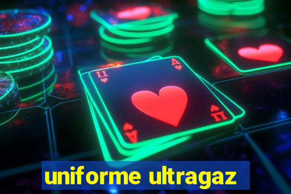 uniforme ultragaz