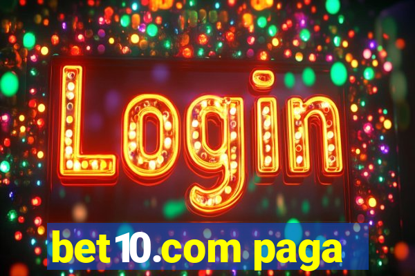 bet10.com paga
