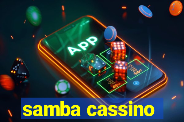 samba cassino