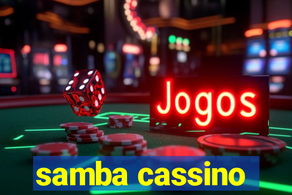 samba cassino