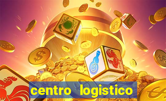 centro logistico shopee betim