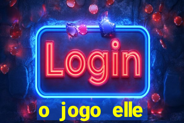 o jogo elle kennedy pdf